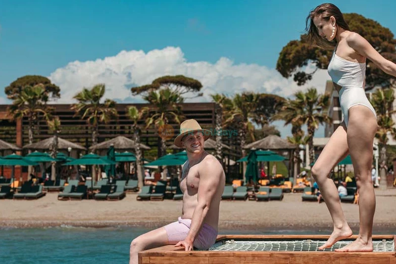 Staycation At Rixos Premium Belek - -1 Nights 0 Days