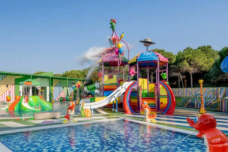 Staycation At Rixos Premium Belek - -1 Nights 0 Days