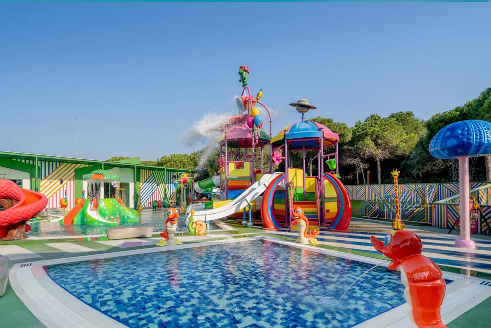 إقامة محلية في ريكسوس بريميوم بيليك مع دخول مجاني إلى أرض الأساطير | عطلة فاخرة شاملة كليًا في تركيا - Image 7 of 7