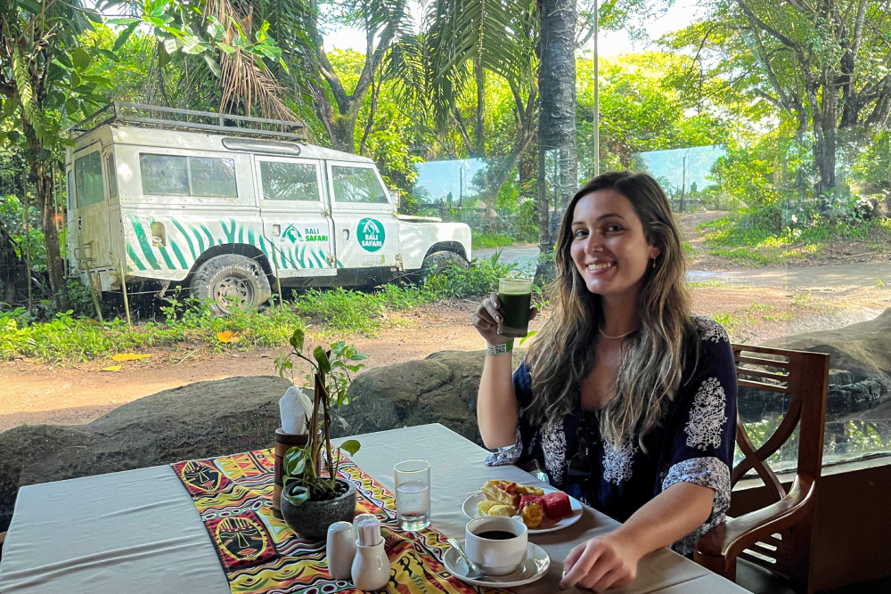 Billet pour le Parc Safari de Bali - Image 3 of 7