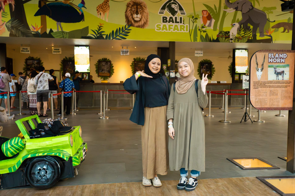 Billet pour le Parc Safari de Bali - Image 5 sur 5