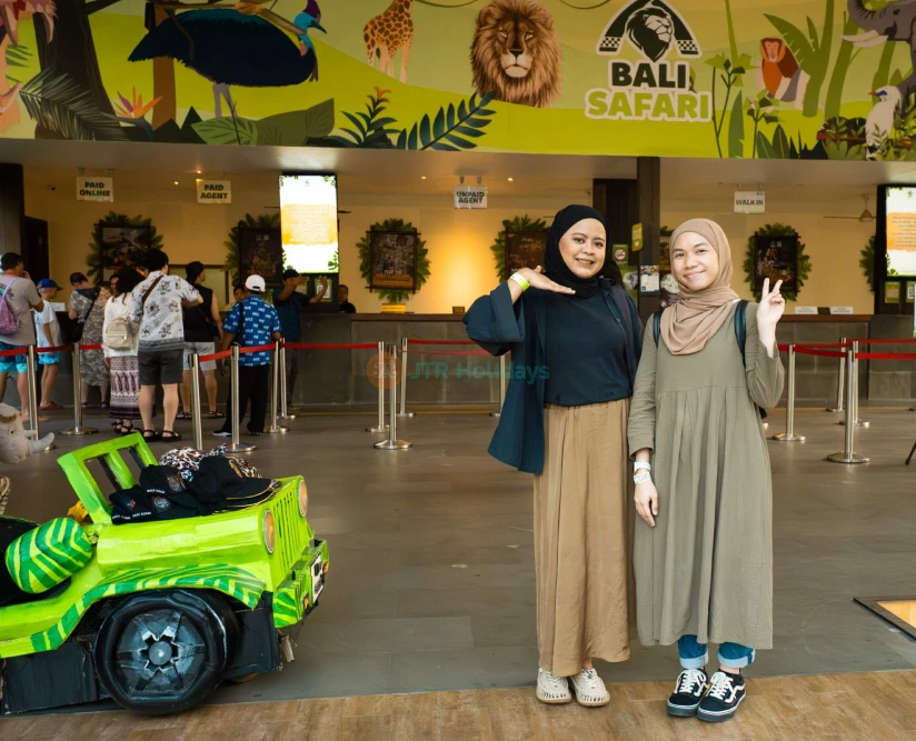 Bali Safari Park Ticket - Image 5 of 5