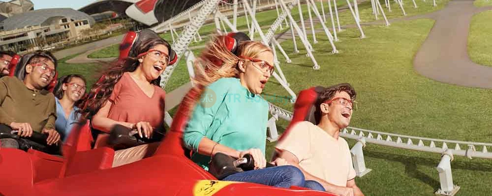 Ferrari World Abu Dhabi Tickets - Image 3 of 5