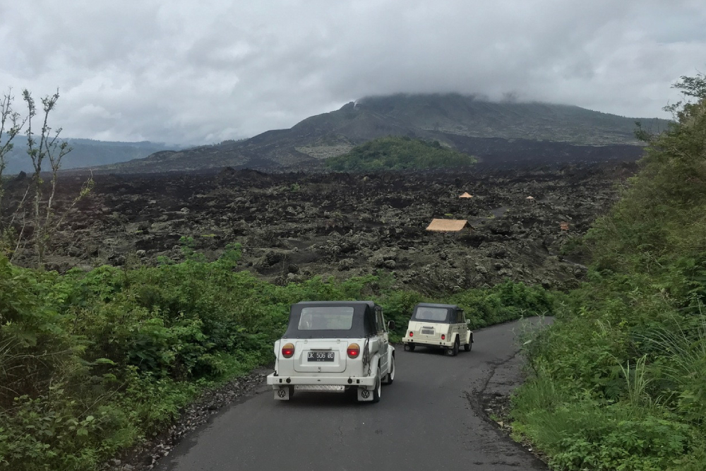 Mount Batur Volkswagen Safari Tour - Image 2 of 5