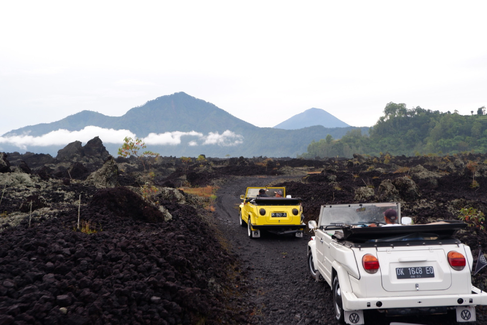 Mount Batur Volkswagen Safari Tour - Image 3 of 5