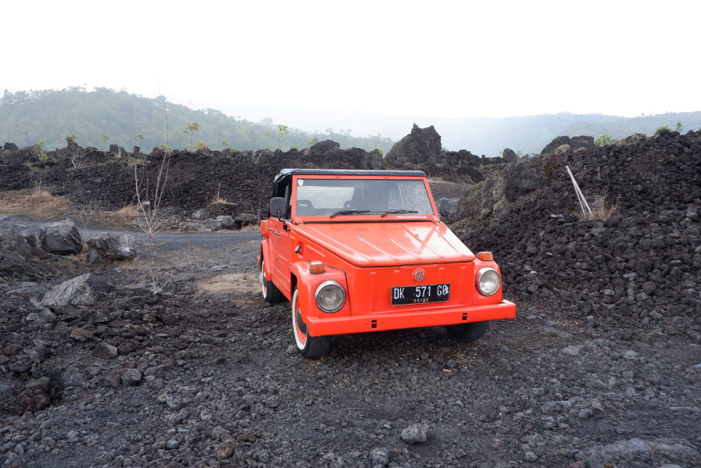 Mount Batur Volkswagen Safari Tour - Image 4 of 5