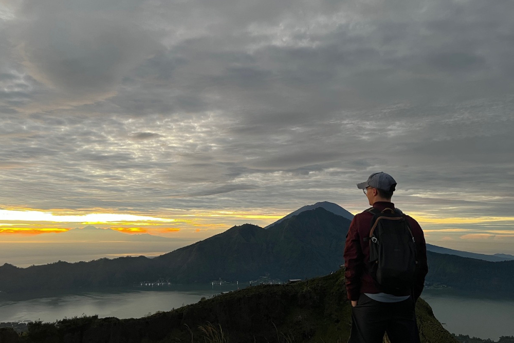 Mount Batur Sonnenaufgangswanderung und Tibumana Wasserfall - Image 1 of 8