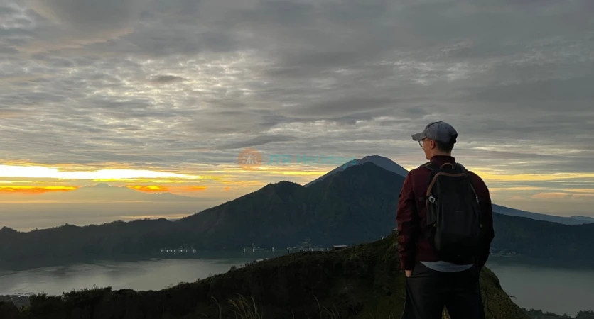 Mount Batur Sunrise Trek with Tibumana Waterfall Visit - JTR Holidays