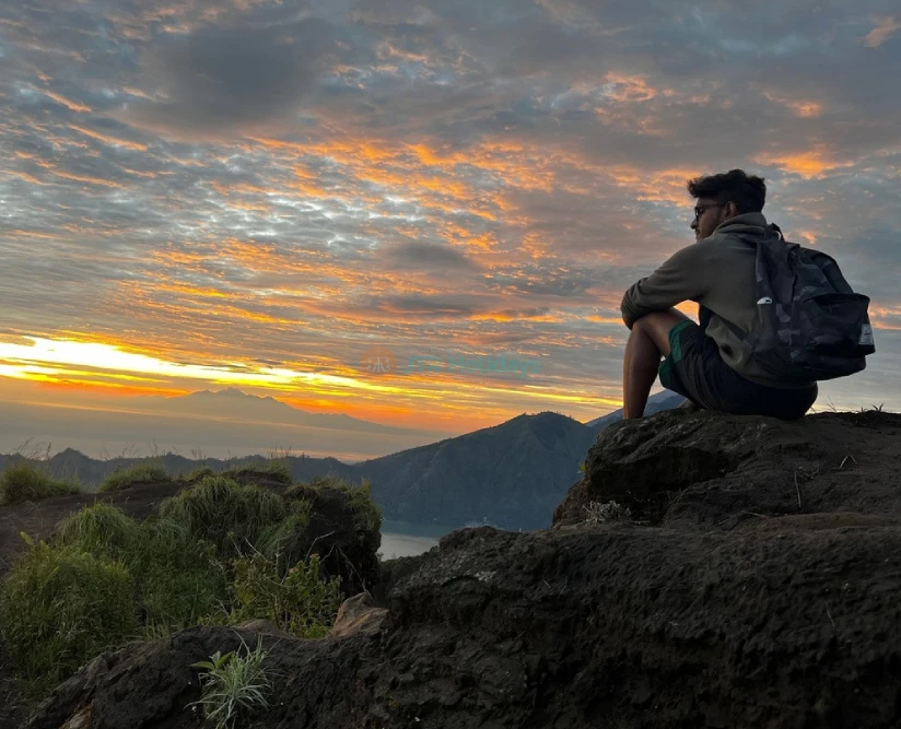 Mount Batur Sunrise Hike and Tibumana Waterfall - Image 2 of 5