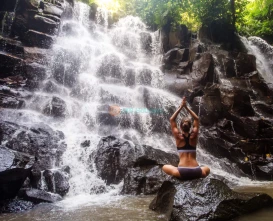 Mount Batur Sunrise Trek with Tibumana Waterfall Visit - JTR Holidays