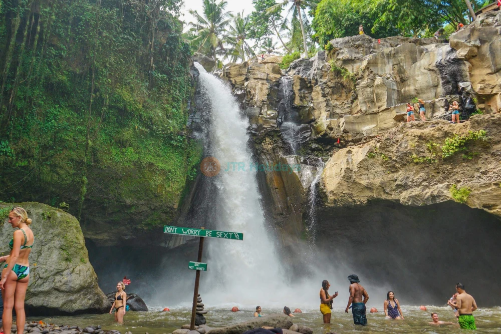 Mount Batur Sunrise Trek with Tibumana Waterfall Visit - JTR Holidays