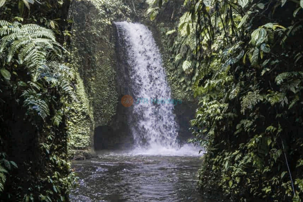 Mount Batur Sunrise Trek with Tibumana Waterfall Visit - JTR Holidays
