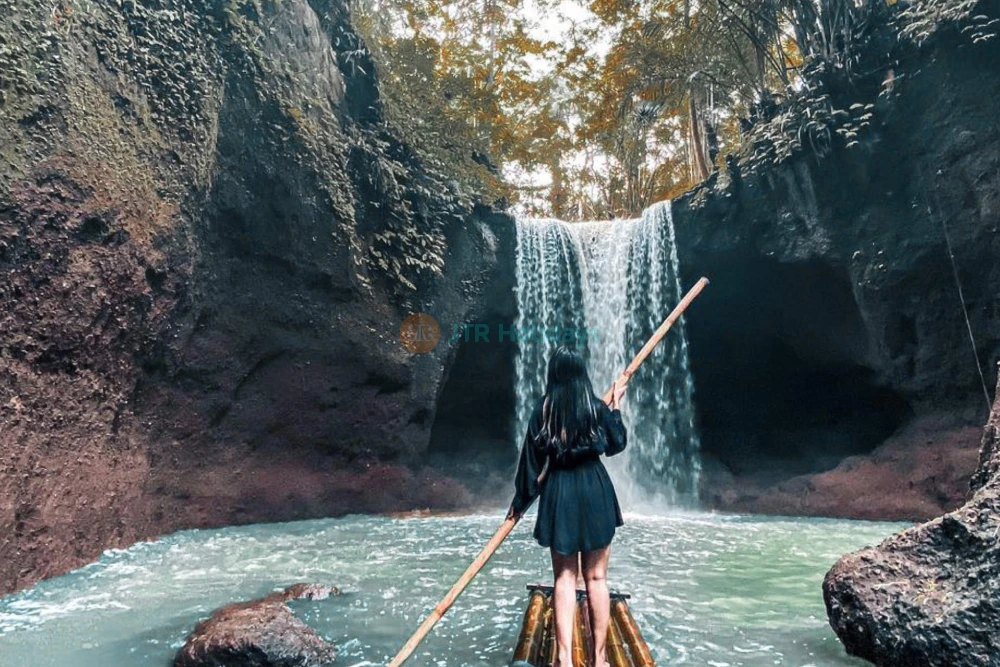 Mount Batur Sunrise Trek with Tibumana Waterfall Visit - JTR Holidays