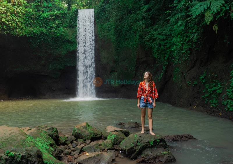Mount Batur Sunrise Hike and Tibumana Waterfall
