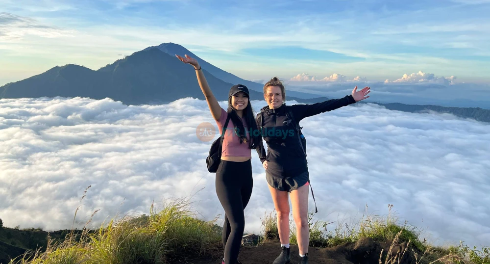 Mount Batur Sunrise Trekking Tour - Image 1 of 5