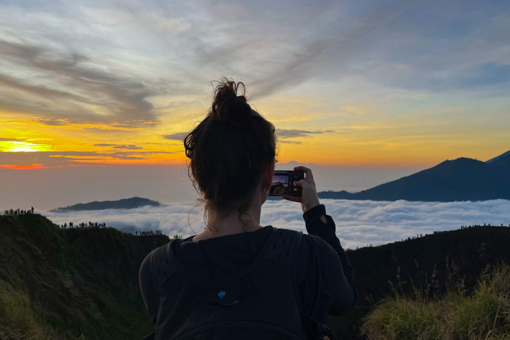 Randonnée au lever du soleil sur le Mont Batur - Image 2 sur 5