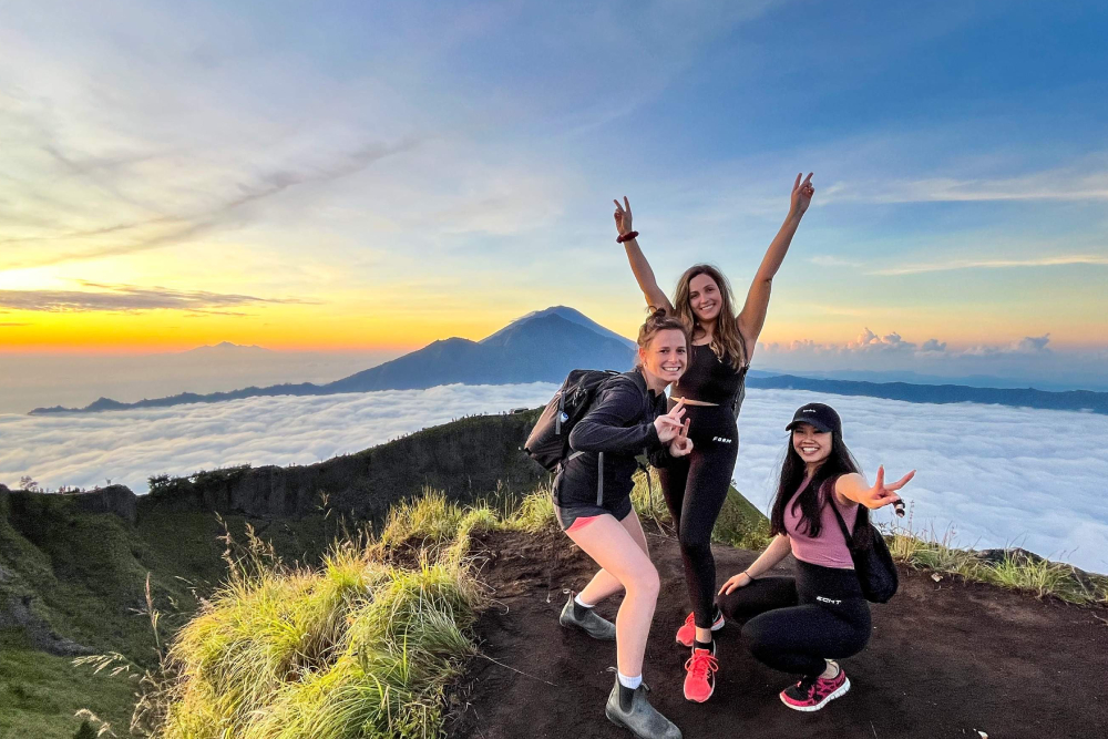 Randonnée au lever du soleil sur le Mont Batur - Image 5 sur 5
