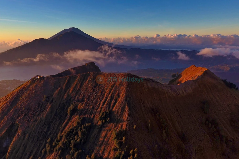 Mount Batur Dawn Trek Ultimate Bali Volcano Tour - JTR Holidays