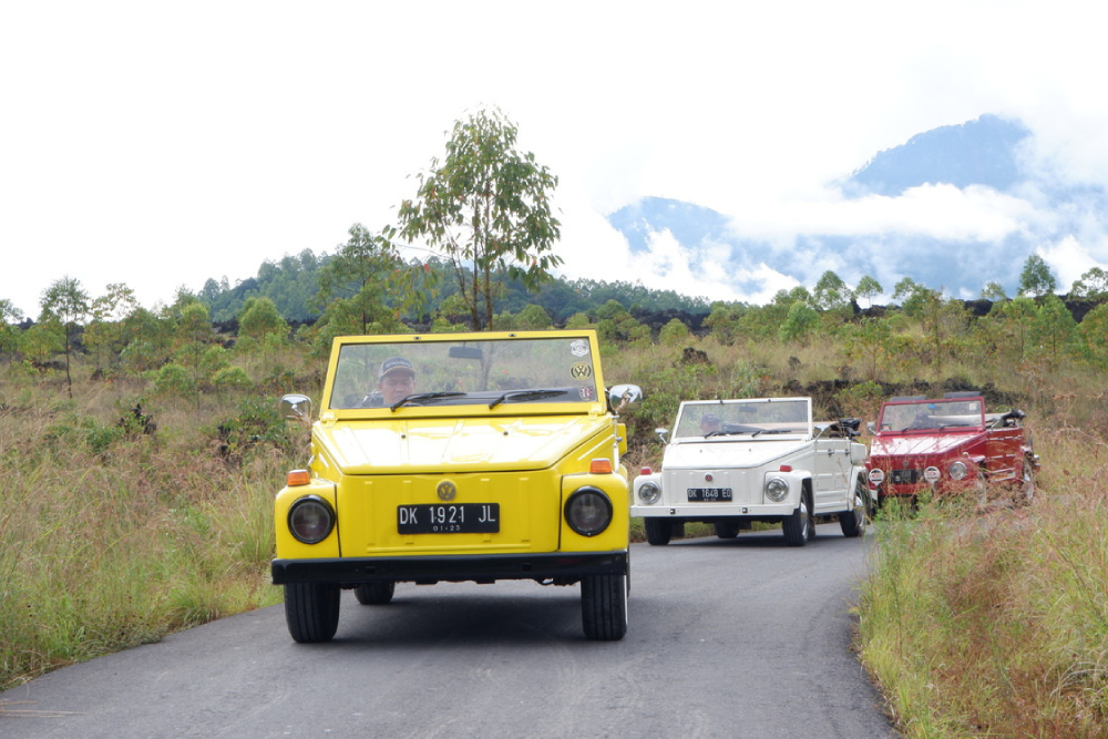 Kintamani Volkswagen Safari Tour - Image 2 of 7