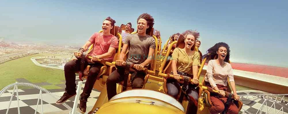 Ferrari World Abu Dhabi Tickets - Image 4 of 5