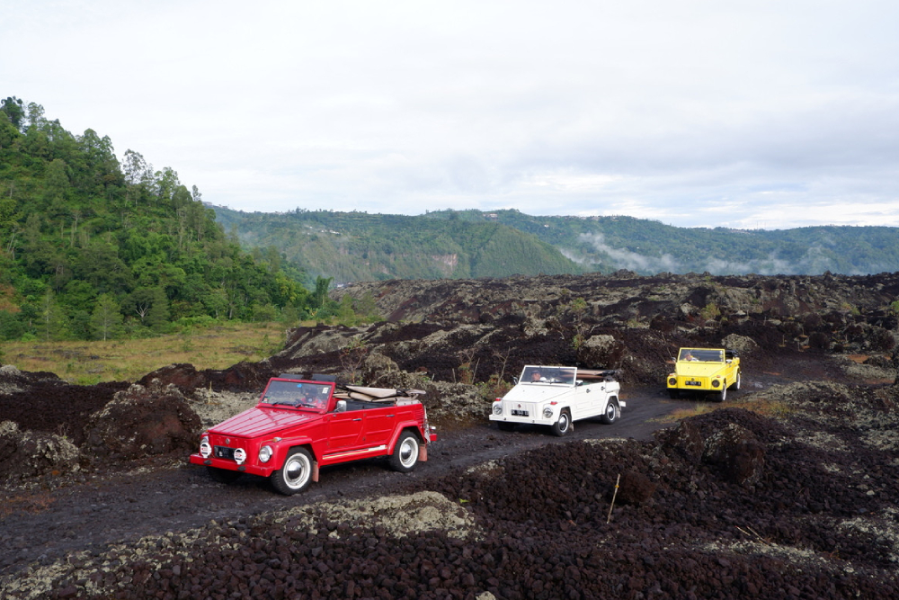 Kintamani Volkswagen Safari Tour - Image 3 of 7