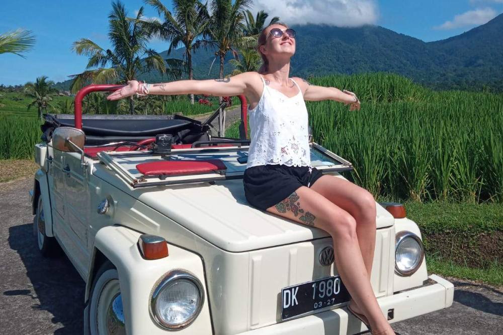 Kintamani Volkswagen Safari Tour - Image 4 of 7