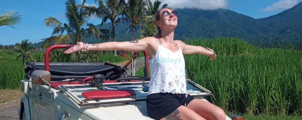 Тур на Кинтамани на сафари Volkswagen - Image 4 of 7