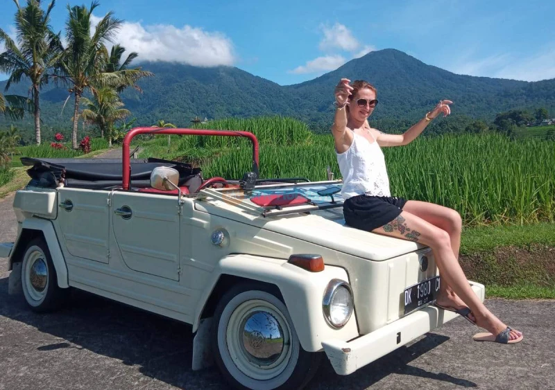 Tour Safari Volkswagen Kintamani