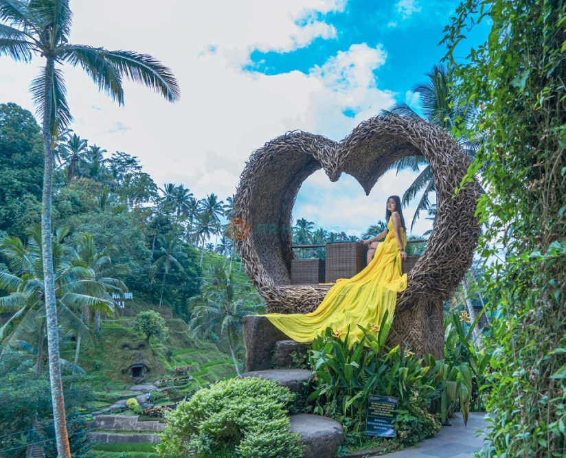 Alas Harum Swing, Skybike & Zipline Bali - Image 5 of 5