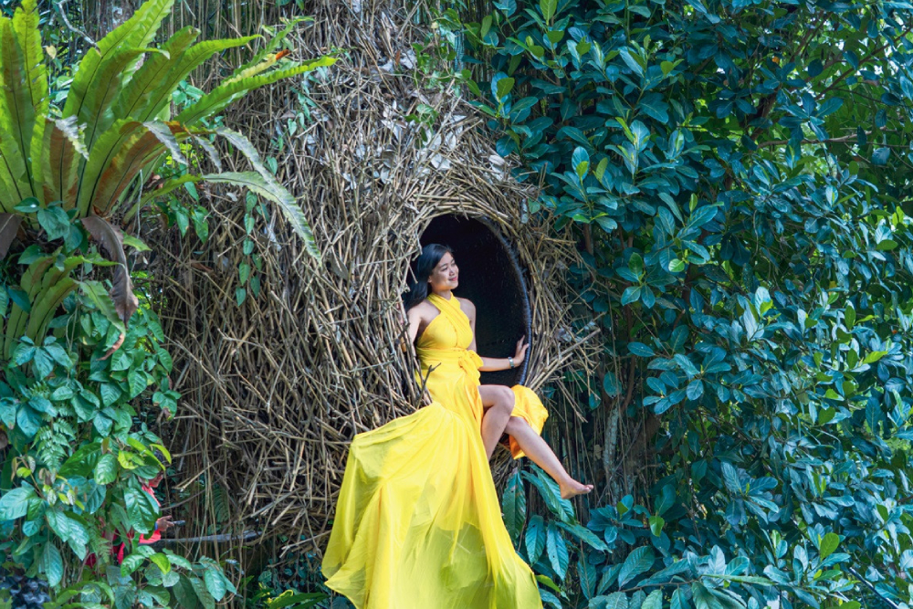 阿拉斯哈鲁摆荡、天空单车及滑索巴厘岛 - Image 7 of 9