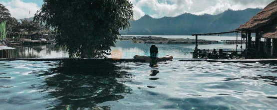 Bali Volcano Quad Bike Tour with Hot Spring Soak - JTR Holidays