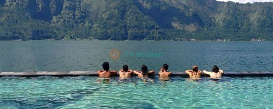 Bali Volcano Quad Bike Tour with Hot Spring Soak - JTR Holidays