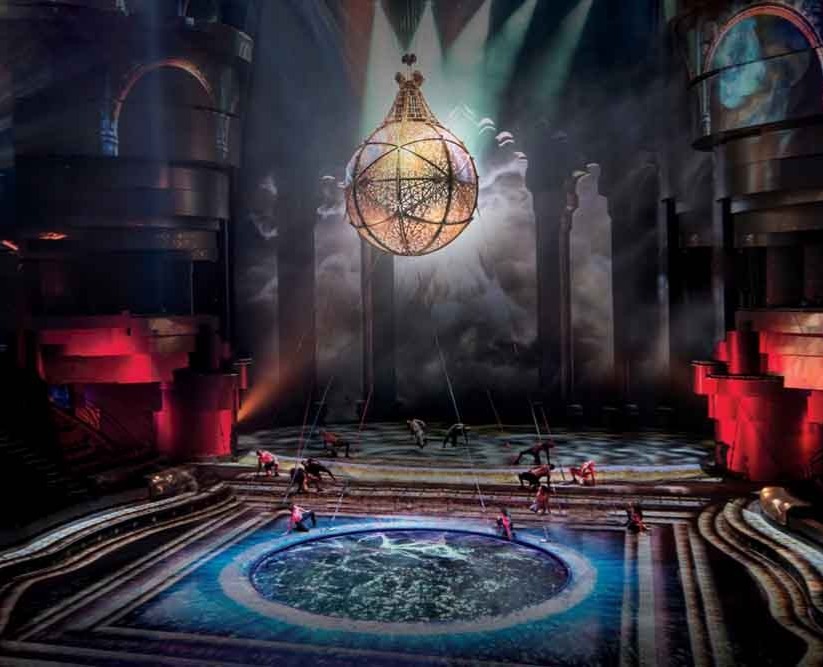 La Perle Tickets | Buy Now at AED 209 | jtrholidays.com