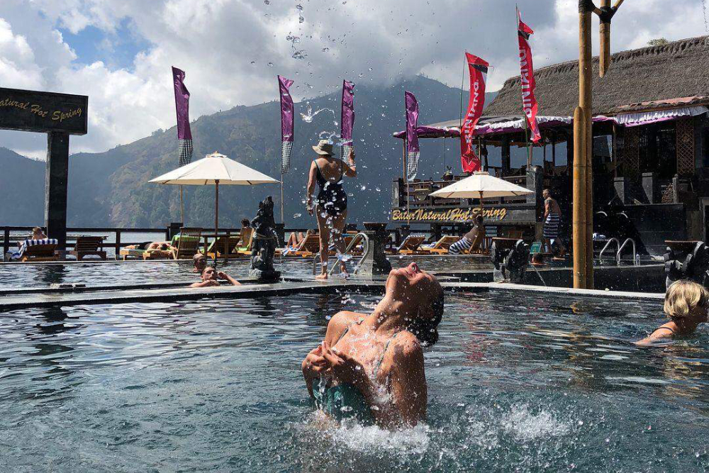 巴图尔山四轮摩托车之旅及温泉游览 - 图片 5 的 5