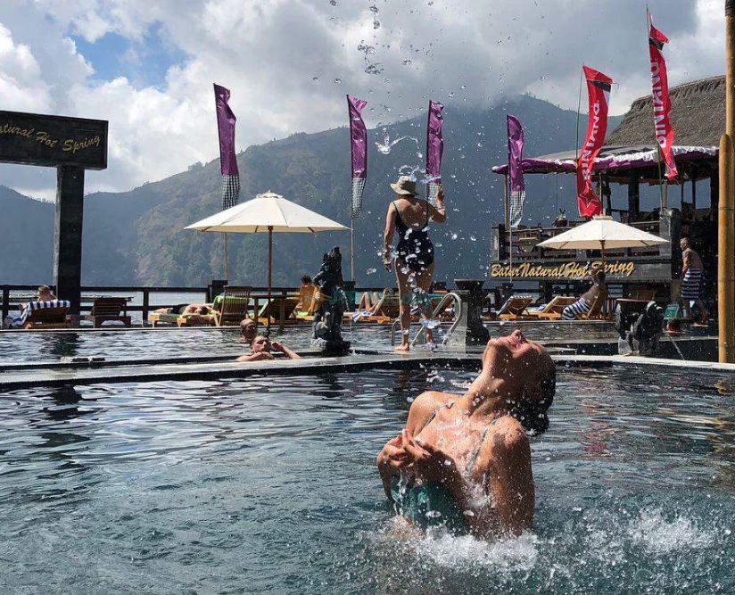 Bali Volcano Quad Bike Tour with Hot Spring Soak - JTR Holidays - Image 5 of 5