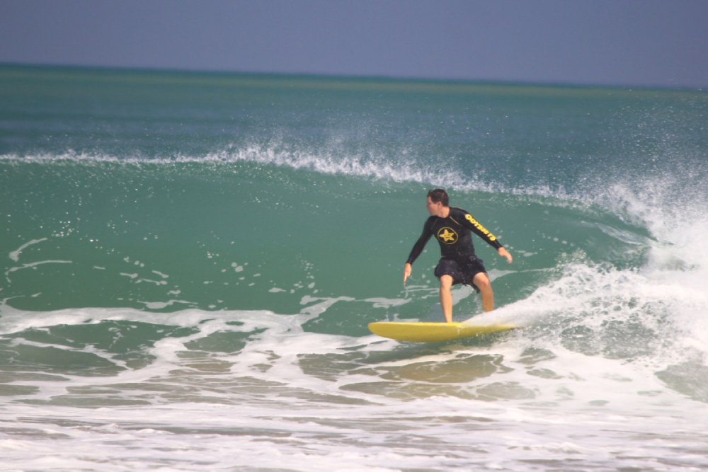 奥德赛冲浪学校冲浪课程 - 图片 4 的 5