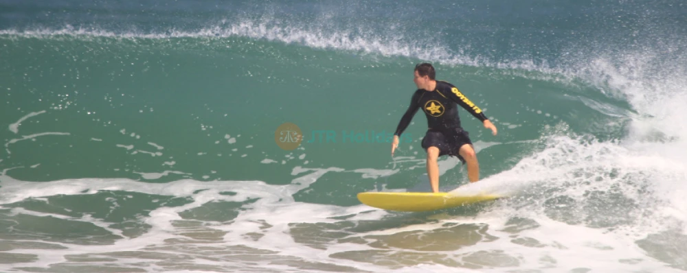 Surfing Lessons by Odysseys Surf School - Image 4 of 5