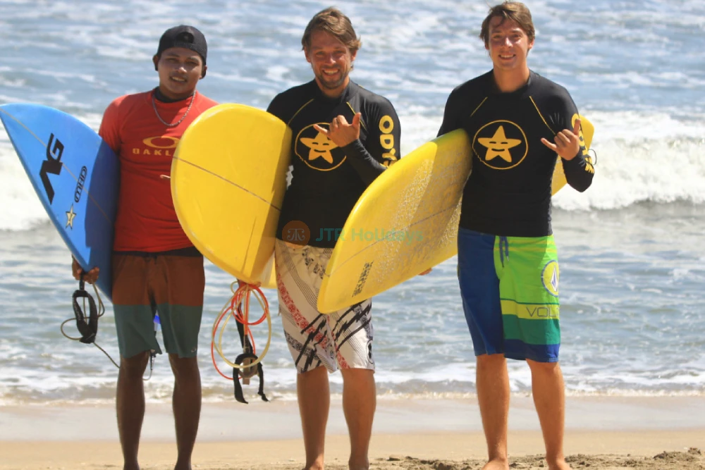 Surfing Lessons by Odysseys Surf School - Image 9 of 9
