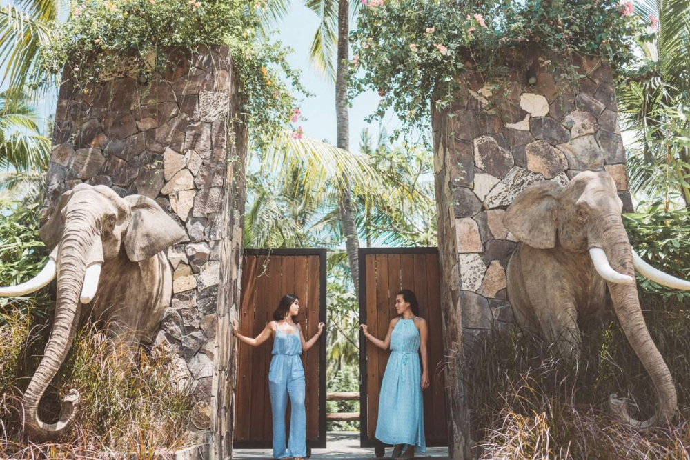 Parc animalier de Lombok - Image 1 of 6