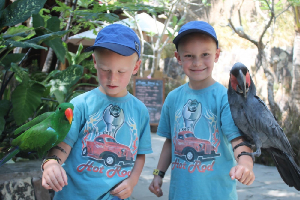 Parc animalier de Lombok - Image 5 sur 5