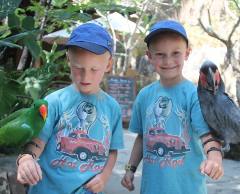 Lombok Wildlife Park Premier Lombok Zoo - JTR Holidays - Image 5 of 5