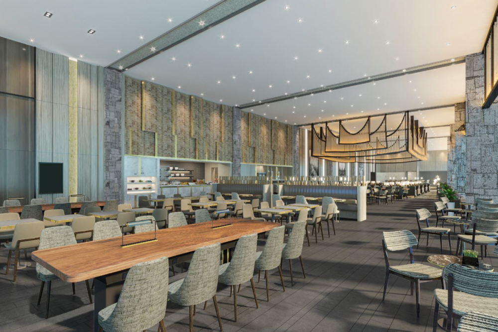 Saphire Plaza 尊享休息室 雅加达苏加诺哈达机场3号航站楼 - Image 2 of 5