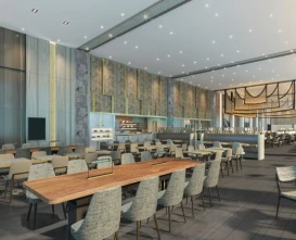 Jakarta Airport Saphire Plaza Lounge T3 - JTR Holidays