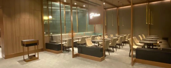 Jakarta Airport Saphire Plaza Lounge T3 - JTR Holidays