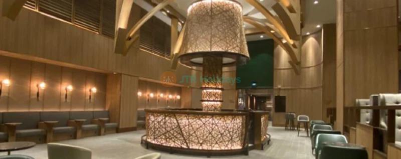 Saphire Plaza 尊享休息室 雅加达苏加诺哈达机场3号航站楼 - 图片 4 的 5