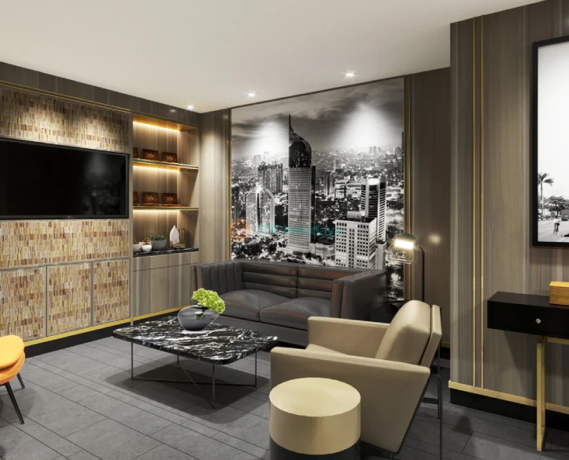 Jakarta Airport Saphire Plaza Lounge T3 - JTR Holidays - Image 5 of 5