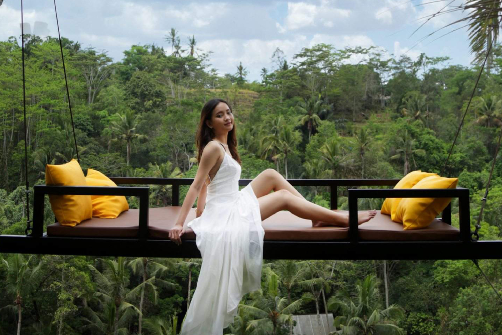 Picheaven Bali Swing Ticket - Image 2 of 5