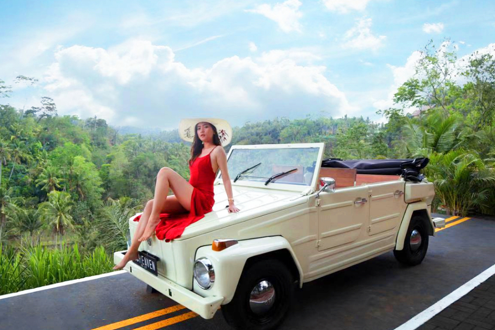 Picheaven Bali Swing Ticket - Image 3 of 5