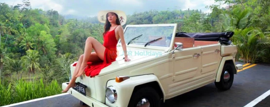 Picheaven Ubud Swing - JTR Holidays