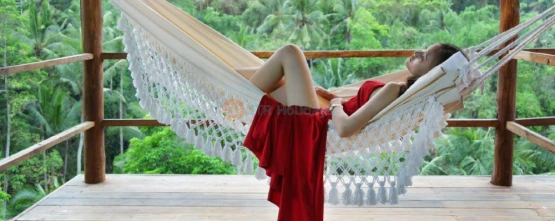 Picheaven Ubud Swing - JTR Holidays